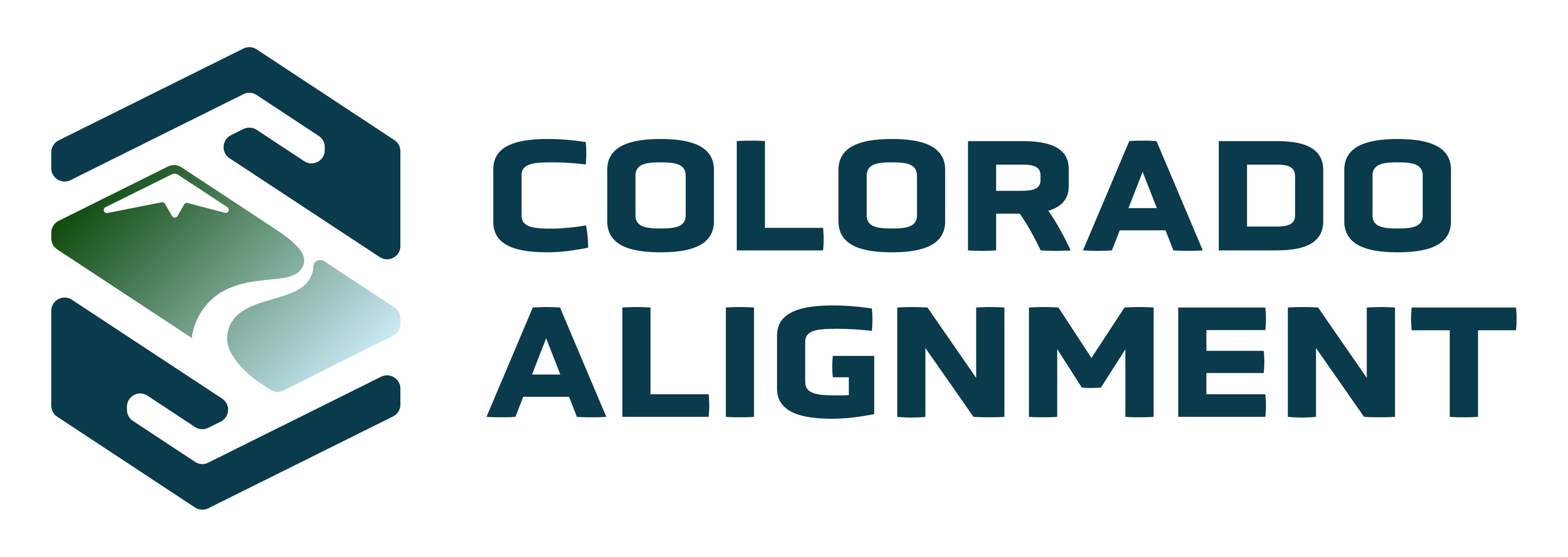 Colorado Alignment logo.